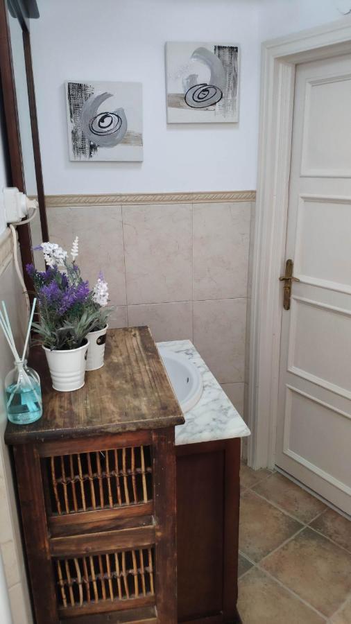 Appartamento Casa del Árbol Málaga Esterno foto