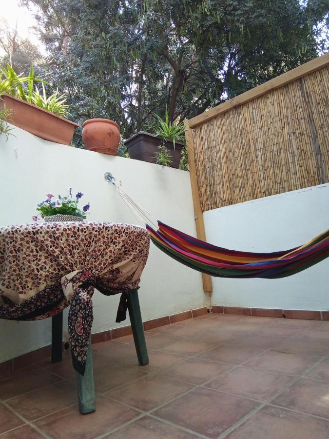 Appartamento Casa del Árbol Málaga Esterno foto