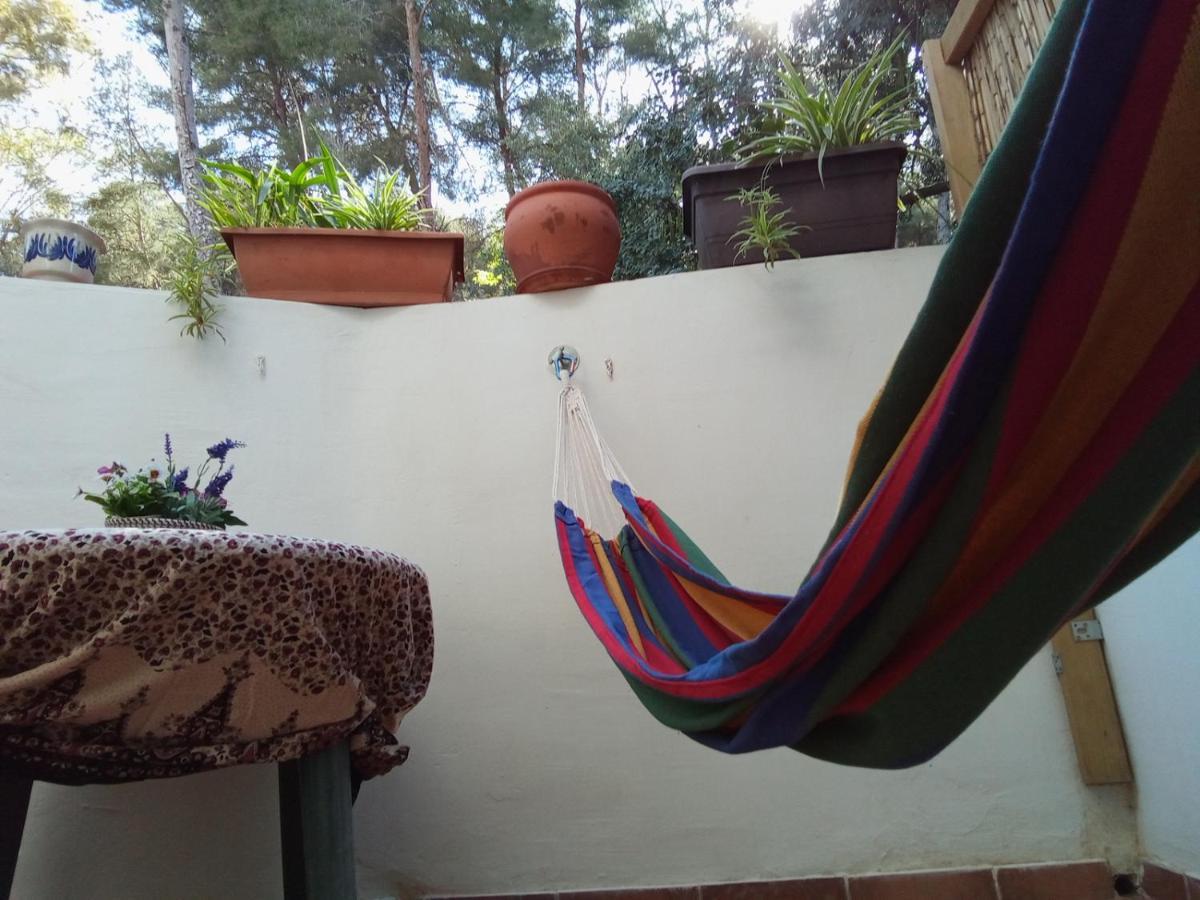 Appartamento Casa del Árbol Málaga Esterno foto